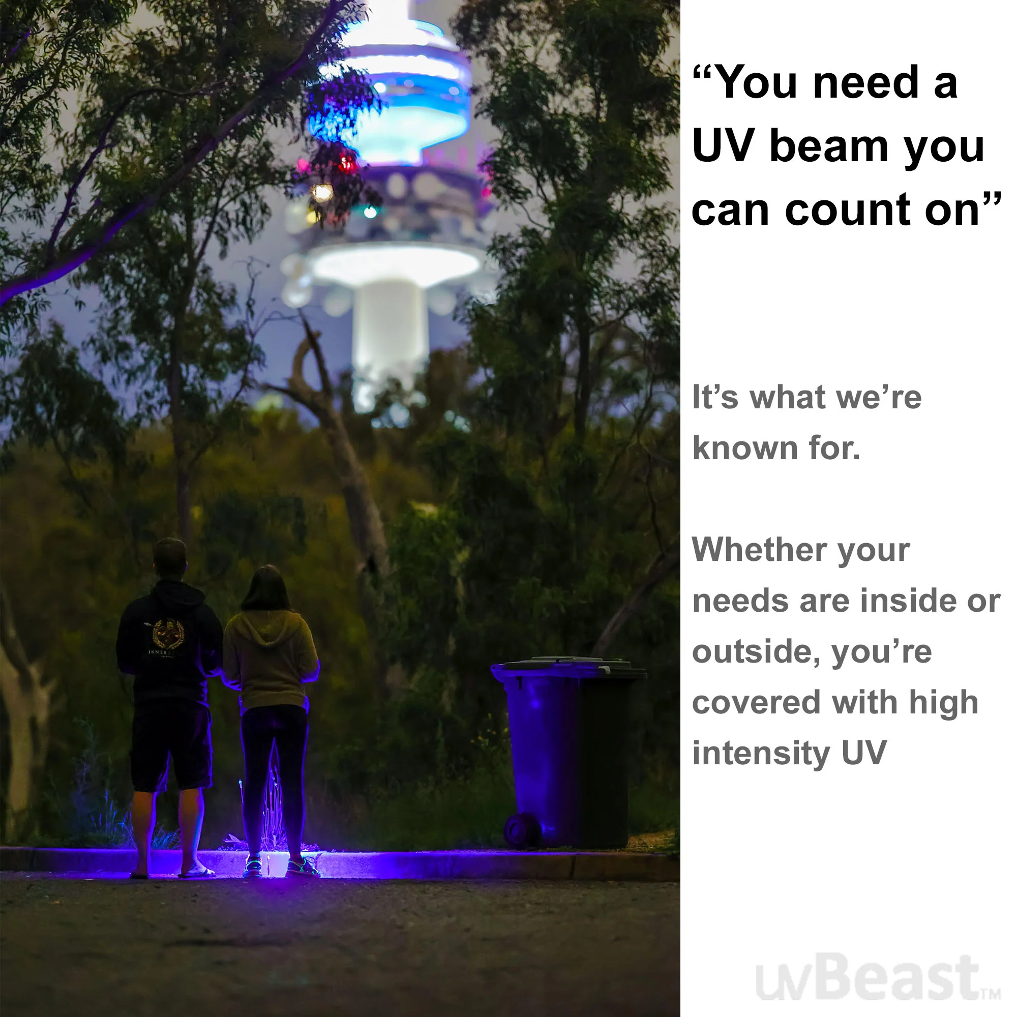 uvBeast NEW V3 PRO 385-395nm Black Light UV Flashlight – HIGH DEFINITION Ultraviolet - HIGH POWER and LONG RANGE Professional Grade Beam Best for Professional/Commercial Use – USA Stock - Image 4